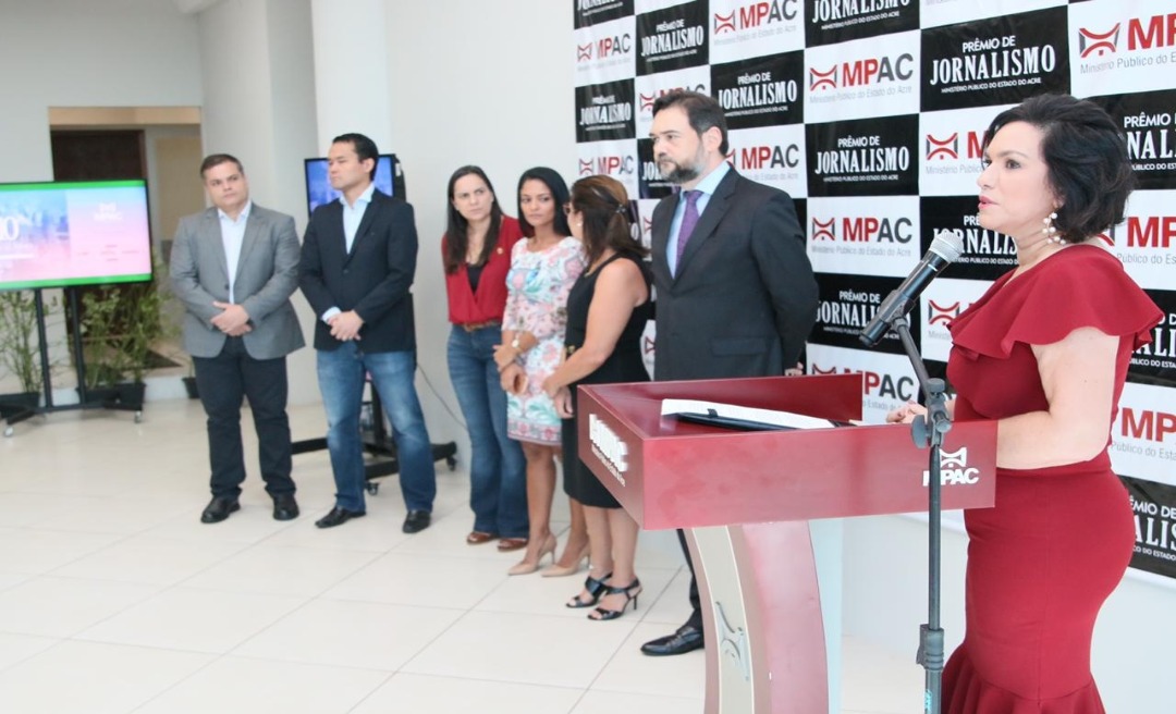 Prêmio de Jornalismo: MPAC lança edição de 2019 comemorando uma década de sucesso